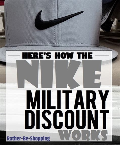 nike strength military discount